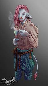 The clay family is one of three ancient clans, along with the stone family and dust family, who descend from champions of the matron of ravens. No Spoilers A Chill Caduceus Clay Created By Me Criticalrole