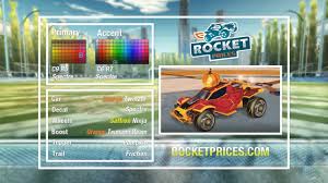 How does it look matching with the new gernot, raijin and other exotic wheels? Stunning Rocket League Twinzer Designs Show Up