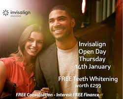 Invasalign Open Day in York | Windmill Orthodontics York