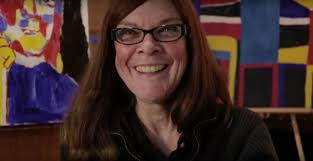 Deaf Artist Nancy Rourke