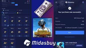 Cara Beli Uc Pubg Mobile Di Midasbuy Malaysia Youtube