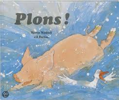Plons Martin Waddell Jill Barton 9789060698433 Boeken Prentenboeken Zomer Boeken Thema