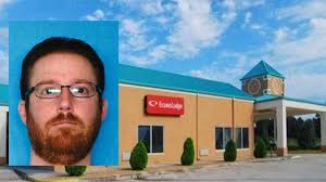 Update) Louisiana sexual abuse suspect dies at Good Hope Econo Lodge