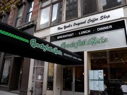 When the great depression struck, he converted them to lunch counters, serving a cup of coffee and a sandwich for 5 cents. Before Starbucks There Was Chock Full O Nuts Huffpost