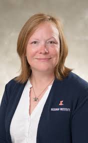 Three Beckman community members win institute awards