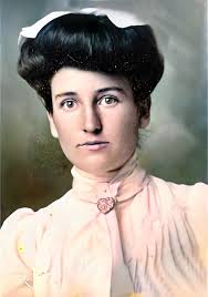 Mina Railsback Warner (1886-1968)