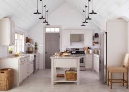 martha stewart sharkey gray kitchen