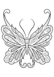 We have more free resources today; Butterfly Coloring Pages For Adults Best Coloring Pages For Kids