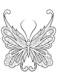 Judi roaman of theaccesorator.com shares the unexpected color combinations she's found in her travels. Butterfly Coloring Pages For Adults Best Coloring Pages For Kids