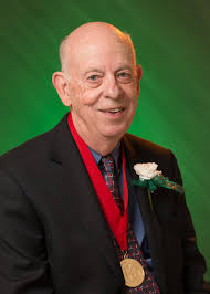 Portrait of Ray Moseley, Pulitzer Prize Finalist]