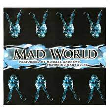 3 on the uk singles chart in november 1982, and was the band's first international hit. Michael Andrews Featuring Gary Jules Mad World 2003 Cdr Discogs