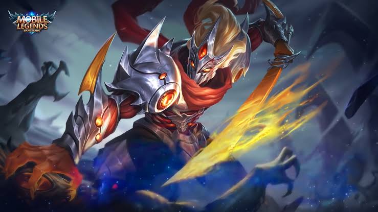 Hasil gambar untuk hayabusa mobile legends wallpaper hd"