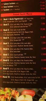 Wer hat den schnellsten internetzugang in bad schwalbach? Sweet Sushi Asia Wok Bad Schwalbach Japanese Restaurant Menu And Reviews