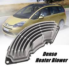 Some problems will only occur after many years of operation, others are related to technical solutions and forced the manufacturer to issue a recall. Heater Blower Motor Resistor For Citroen C4 Grand Picasso Berlingo Dispatch Car Buy At A Low Prices On Joom E Commerce Platform