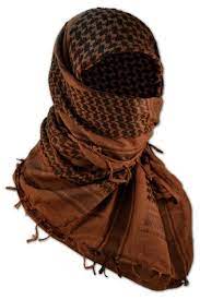 Amazon Com Fox Outdoor Tactical Shemagh Keffiyeh Desert Head Scarf Chocolate Black Clothing Tactical Clothing Tactical Wear Military Outfit