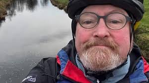 Fundraiser by Andrew Harney : Carrickfergus Castle-Dervock e-Bike Ride in  aid of AdaptNI
