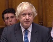 Sacked Johnson planned to quit