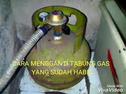Selamat datang di chanel berbagi dunia. Cara Mengganti Tabung Gas Yang Sudah Habis Biar Aman Youtube