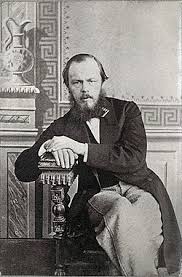 Fyodor Dostoevsky - Wikipedia