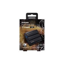 Samsung SSD T7 Shield