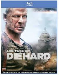 Live Free Or Die Hard (Blu-ray
