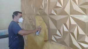 Pintura Em Gesso 3d Youtube Decoracao da parede 3d decoracao da sala parede decorada com gesso decoracao em gesso paredes sala painel de parede paineis pintados o gesso 3d e um produto que esta em alta no mercado por valorizar e deixar o seu ambiente muito mais requintado, sofisticado e aconchegante. pintura em gesso 3d