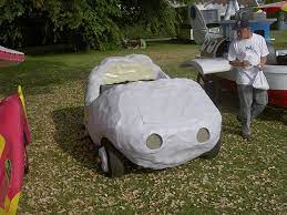 wacky races no 1 boulder mobile チキチキマシン猛レース ガンセキオープン チキチキマシン レース 車