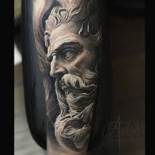 Check spelling or type a new query. Breathtaking Realism In This Neptune Forearm Piece This Tattoo Is By Arlo Dicristina Grand Junction Co Zeus Tattoo Poseidon Tattoo Greek Tattoos