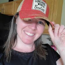 Do Epic Shit Distressed Trucker Cap