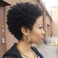 Curly tapered short natural hairstyles Amazon Com Connie Short Straight Bob Wigs With Bangs Human Hair Wigs For Black Women 130 Density Brazilian Virgin Hair None Lace Front Wigs Glueless Machine Made Bob Wigs Natural Black Color