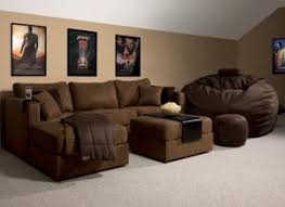 Lovesac Couch And The Big Sac Great For A Playroom Or Man Room Lovesac Living Room Home Lovesac Couch