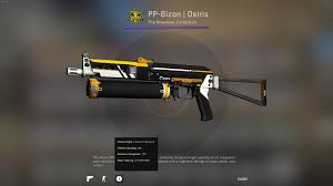Alexi dragunov, youngest son of evgeny dragunov (responsible for the svd sniper rifle). Pp Bizon Osiris Mw Minimal Wear Csgo Skins Knife Toys Games Video Gaming In Game Products On Carousell