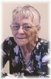 Mary Guignard (nee Burke)