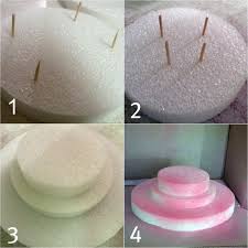 Cake Pop Stand Diy Add A Ribbon Bow Cute Dogum Gunu Dogum Gunu Fikirleri Kendin Yap