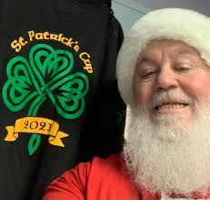 Hi-Ho-Ho We are getting ready for a big day tomorrow and everything is  hectic. Santa will be live Christmas Day at 12:00 noon Est. We can finish  the cookies and sing a