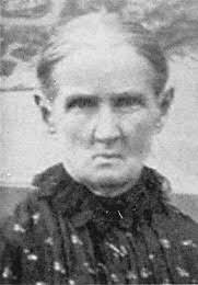 Olive Mary (Knight) Benson (1830-1905)