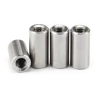 Stainless Steel Parallel Pins | Stainless Steel Dowel Pin | Internal Thread  Pin - 2/5pcs - Aliexpress