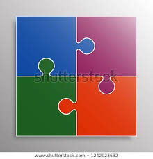 Maybe you would like to learn more about one of these? Square Multicolor 4 Pieces Background Puzzle Jigsaw Banner Vector Illustration Template Puzzle Game Mosaic Puzzle Background Children Background Background