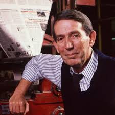 His stories were our stories, and we loved every one of them”; longtime  Yakima Herald-Republic columnist Jim Gosney dead at age 79