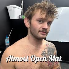 Here for a good time, not a long time 🫡 •• DM us about our Almost Open Mat  rashguards 🗞️