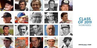 He deserves it not only for what he. Nominees Announced For 2018 Nascar Hall Of Fame Checkerstowreckers Com