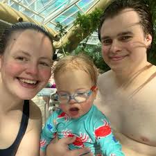 💦 This #NationalBabySwimmingWeek, we're shining a light