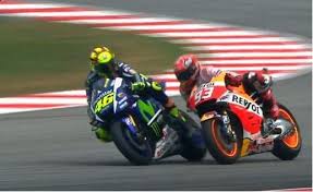 Image result for rossi marquez