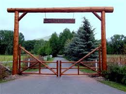 See more ideas about driveway entrance, driveway, entrance. 24 Farm Gates Ideas Farm Gate Driveway Entrance Entry Gates