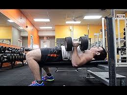 Quick Tip Solution For Shoulder Pain Caused By Bench Press Youtube