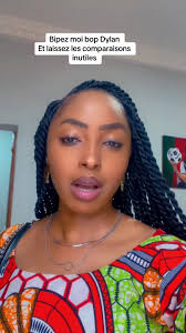 Doudou Beatrice: Bipez moi bop Dylan