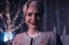 Gwendoline Christine's Duality>>> Not many ppl are talking about how she  gracefully played both of these amazing characters!