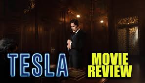 The film tracks tesla's uneasy interactions with his fellow inventor thomas edison (kyle maclachlan). Review Tesla 2020 Littlemoviereviews