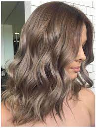 Cool Light Brown Hair In 2021 Light Hair Color Ash Brown Hair Color Hair Color Light Brown