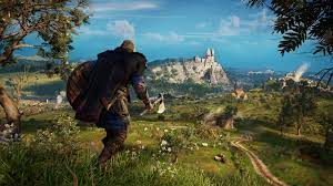 Set during 873 ad, assassin's creed valhalla is focused around the viking raids on england, as well as their eventual settlement on the land. Assassin S Creed Valhalla So Gross Ist Die Map Ritt Durch Ganz England